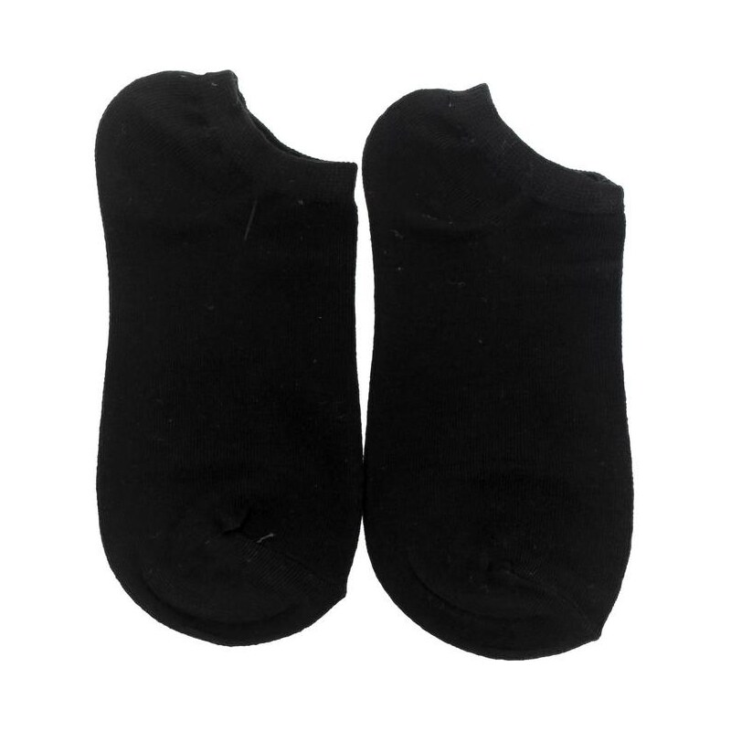 AURA.VIA Čierne ponožky ERYN 24144726