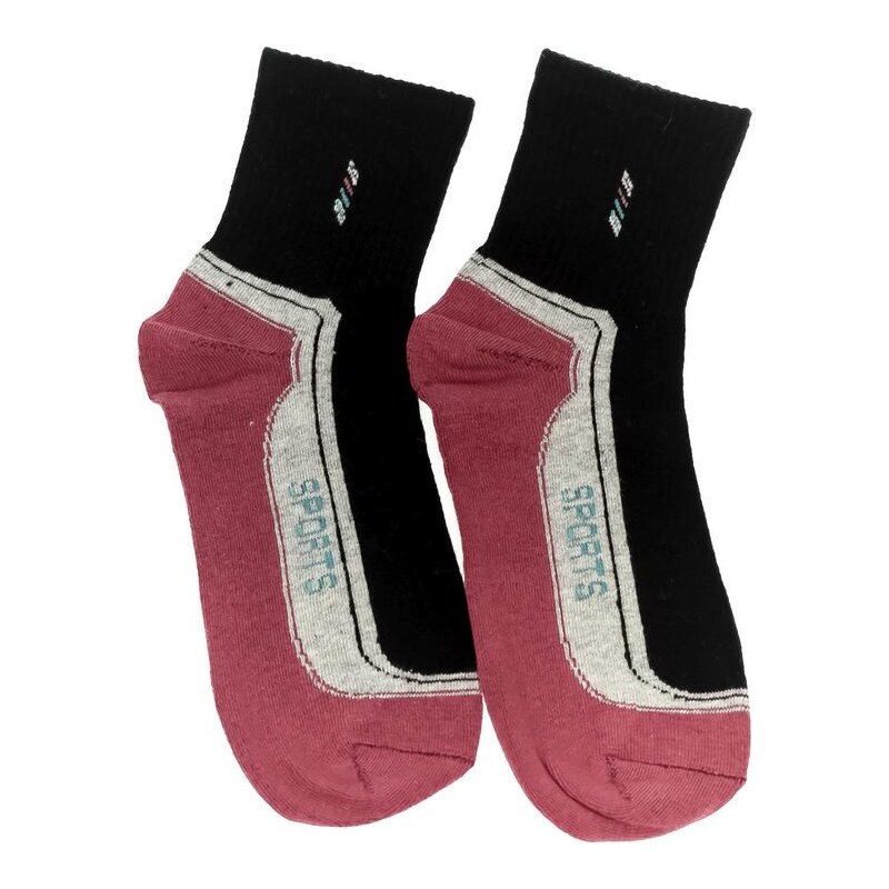 AURA.VIA Športové farebné ponožky SPORTS 24144724