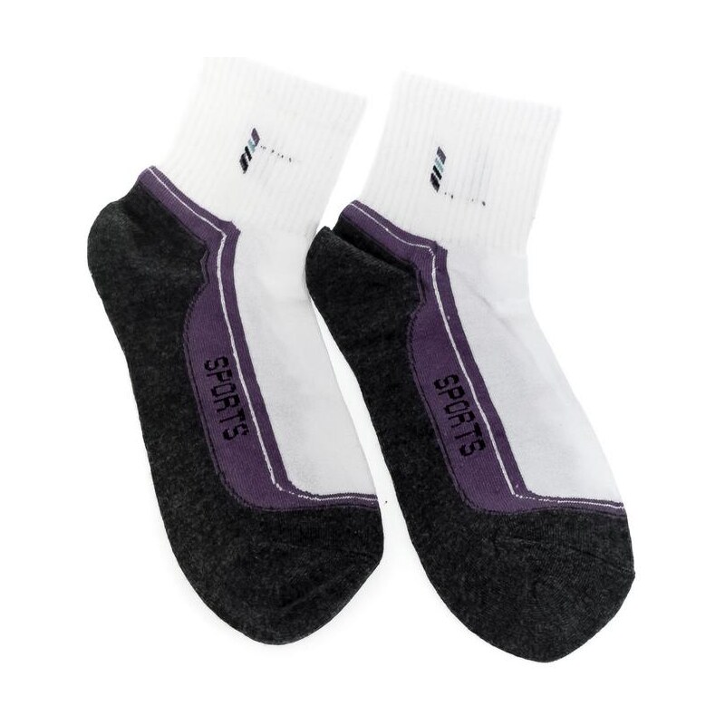 AURA.VIA Športové farebné ponožky SPORTS 24144720