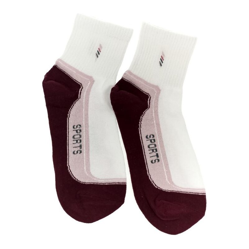 AURA.VIA Športové farebné ponožky SPORTS 24144722