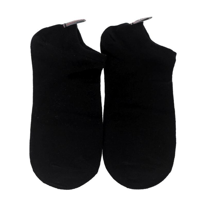 JOHN-C Pánske čierne ponožky KAMIS 24144765