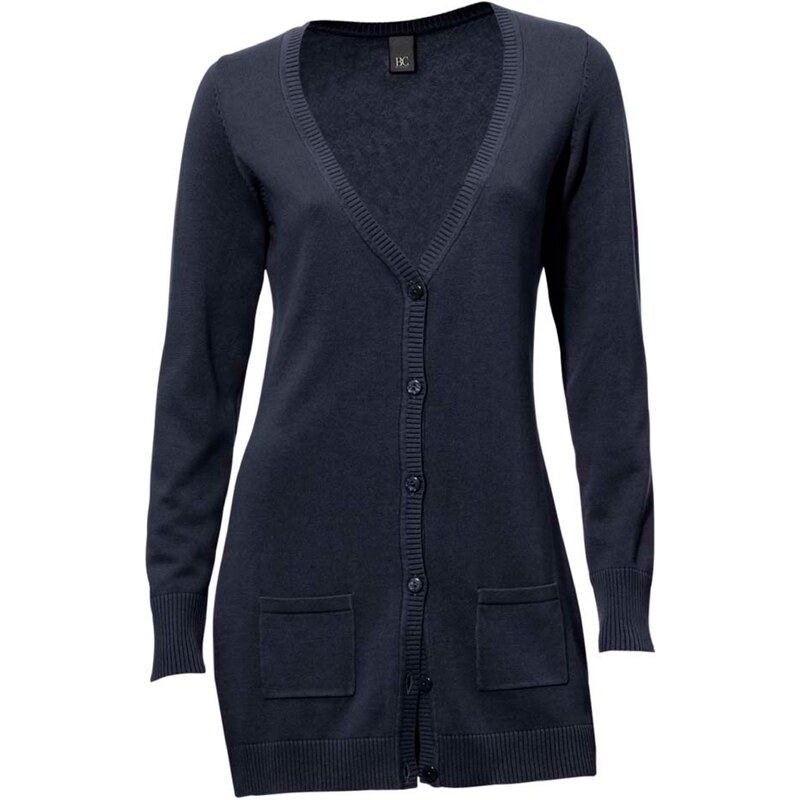 heine Kardigán tmavomodrá 54225411