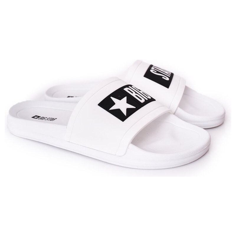 Pánske šľapky BIG STAR SHOES
