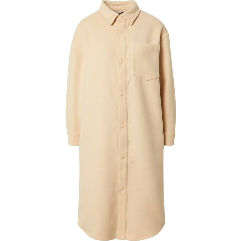 NU-IN Prechodný kabát béžová 54225690