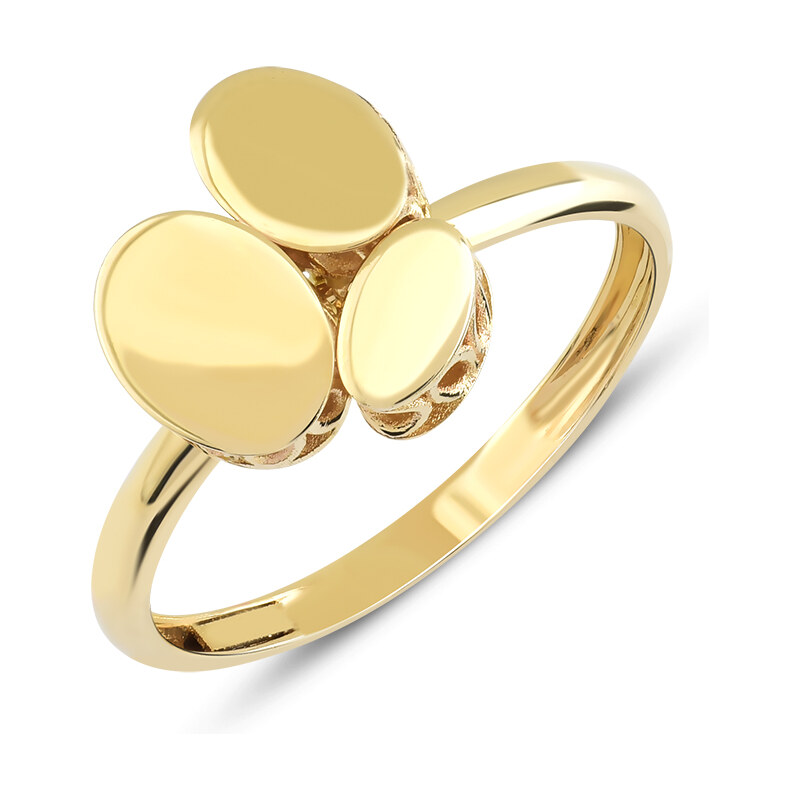 Lillian Vassago Zlatý prsteň LLV22-GR010Y 41303234