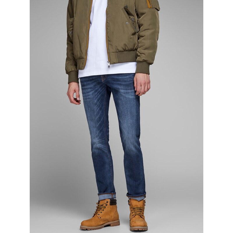 Pánske rifle Jack & Jones Denim 66817221