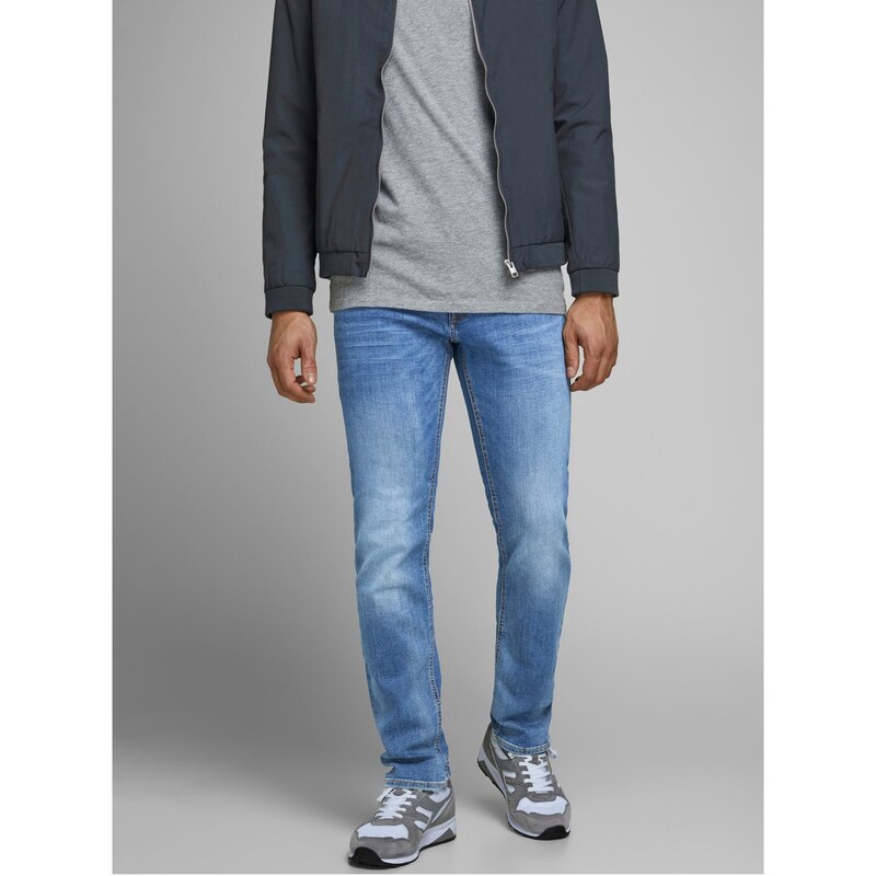 Pánske rifle Jack & Jones Denim 66817222