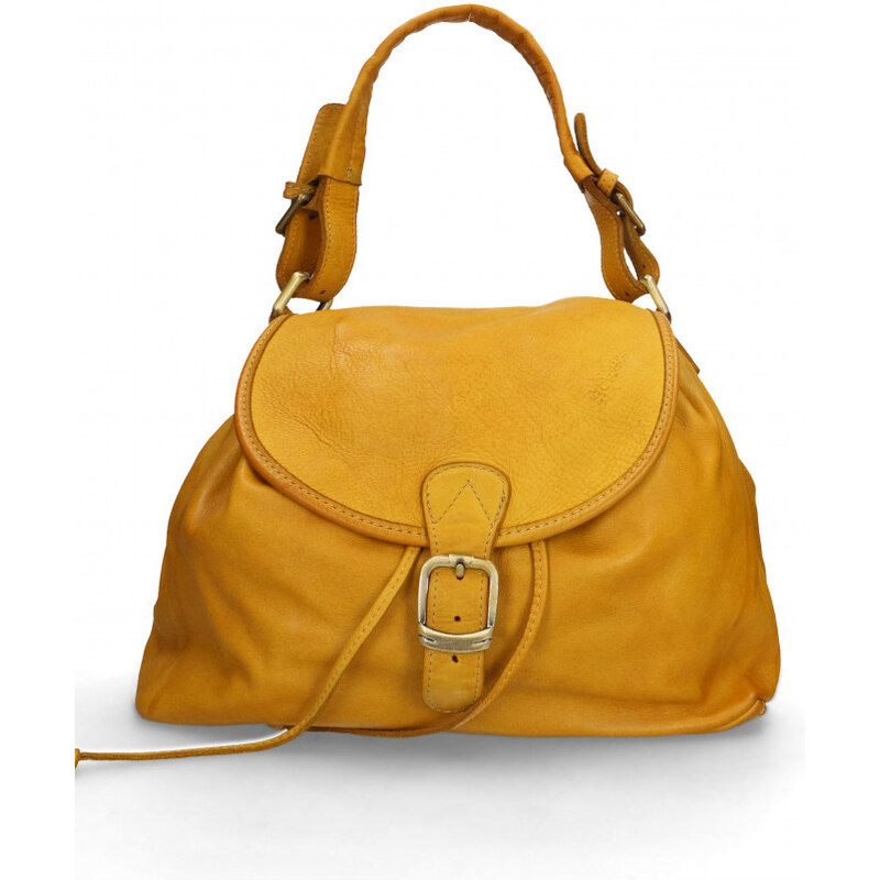 Glara Veľká kožená talianska kabelka Exclusive edition 29062543