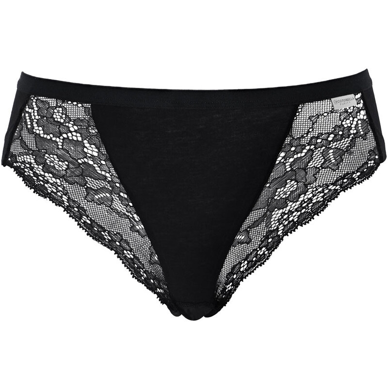 Cotonella Čipkované nohavičky bio bavlna Purity 36988609