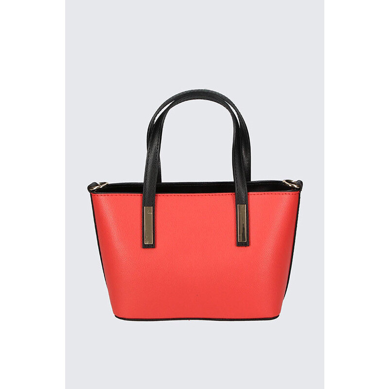 Glara Malá kožená kabelka do ruky aj cez rameno Giulia Exclusive 30559411