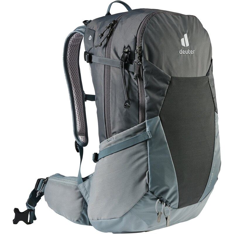 Deuter Futura 25l SL šedá 62191849