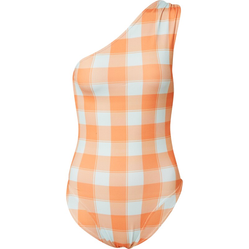 Damson Madder Košeľové body koralová / biela 54225702