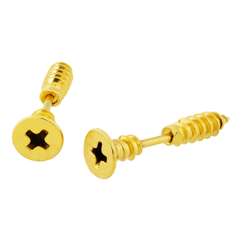 Sams Artisans Náušnice Šroubek chirurgická oceľ INM015 26768590