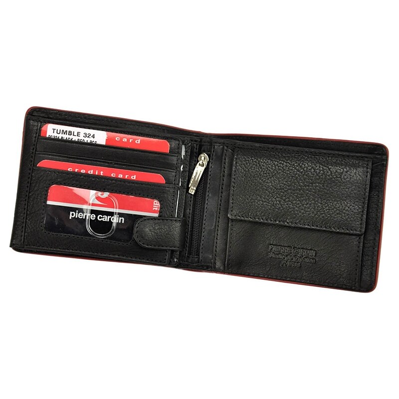 Značková pánska peňaženka Pierre Cardin (GPPN235)