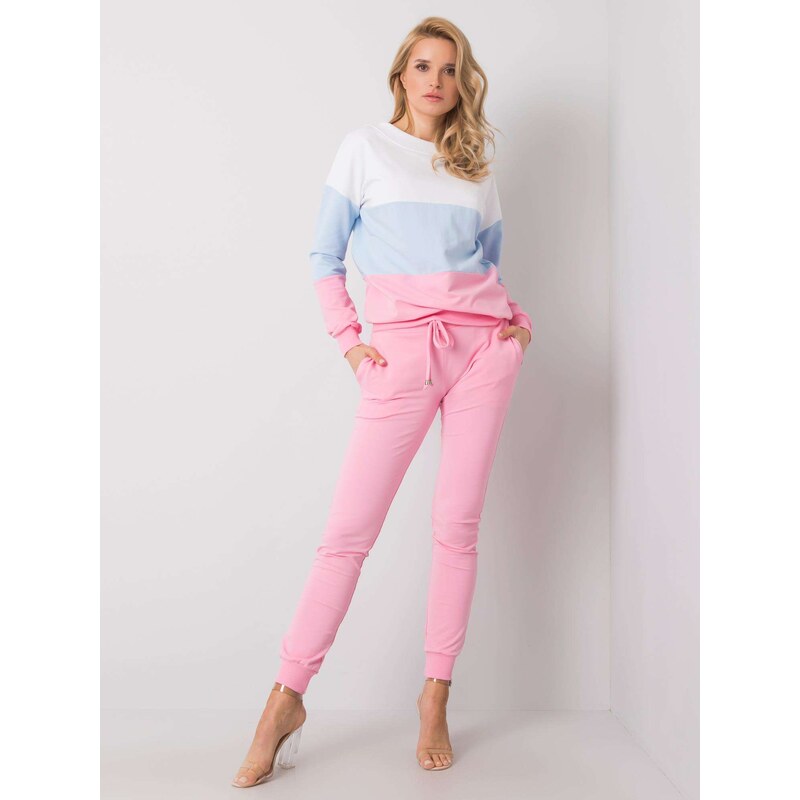 RUE PARIS Set-RV-KMPL-5971.05-pink 64682529