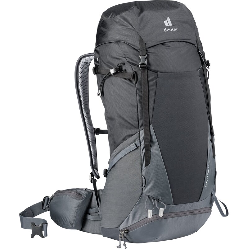 Deuter Futura Pro 42l EL black-graphite 62193952