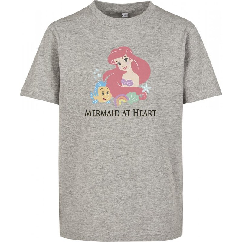 MISTER TEE Kids Mermaid At Heart Tee