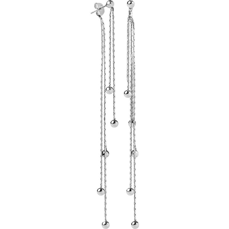 Troli Luxusné retiazkové náušnice 2v1 66852373