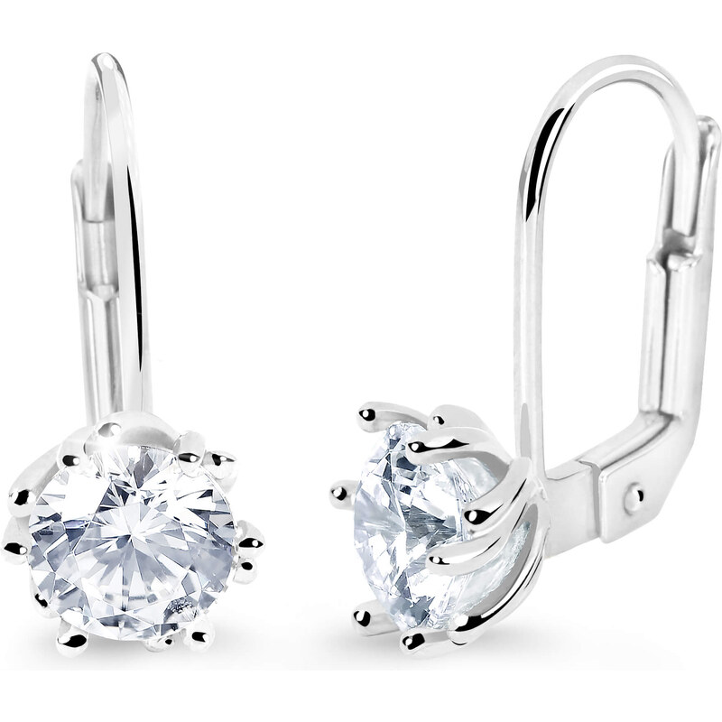 Cutie Jewellery Krásne visiace náušnice Z8001-50-10-X-2 66590601