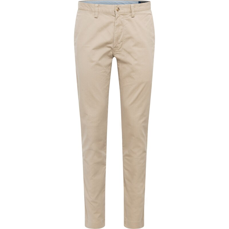 Polo Ralph Lauren Chino nohavice Bedford béžová 55266731