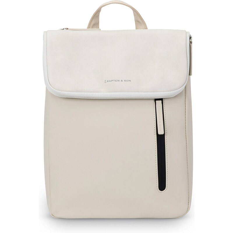 Kapten & Son Batoh Vallen Sandstone béžová 25064327