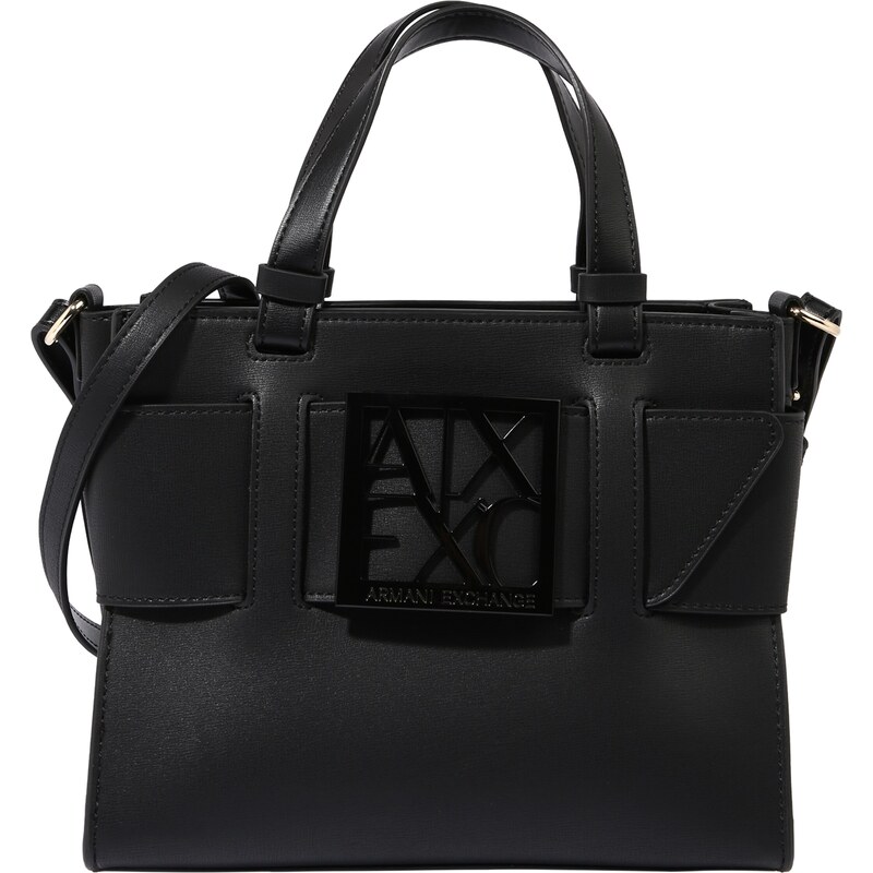 ARMANI EXCHANGE Kabelka čierna 24771983