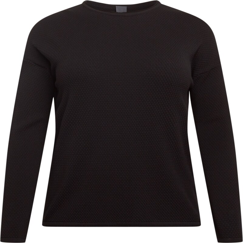 Persona by Marina Rinaldi Sveter ARABESCA čierna 51275685