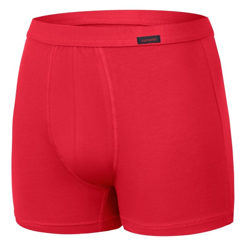 Cornette Pánske boxerky 220 red - Cornet 24429626