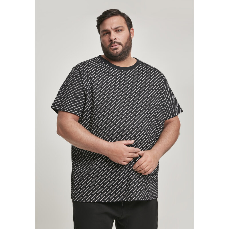 Urban Classics Full T-shirt with black logo 50651838