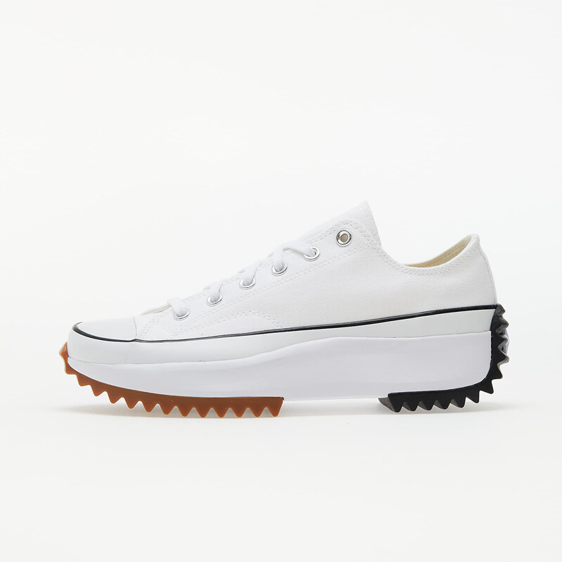 Converse Run Star Hike Low White/ Black/ Gum 24380401