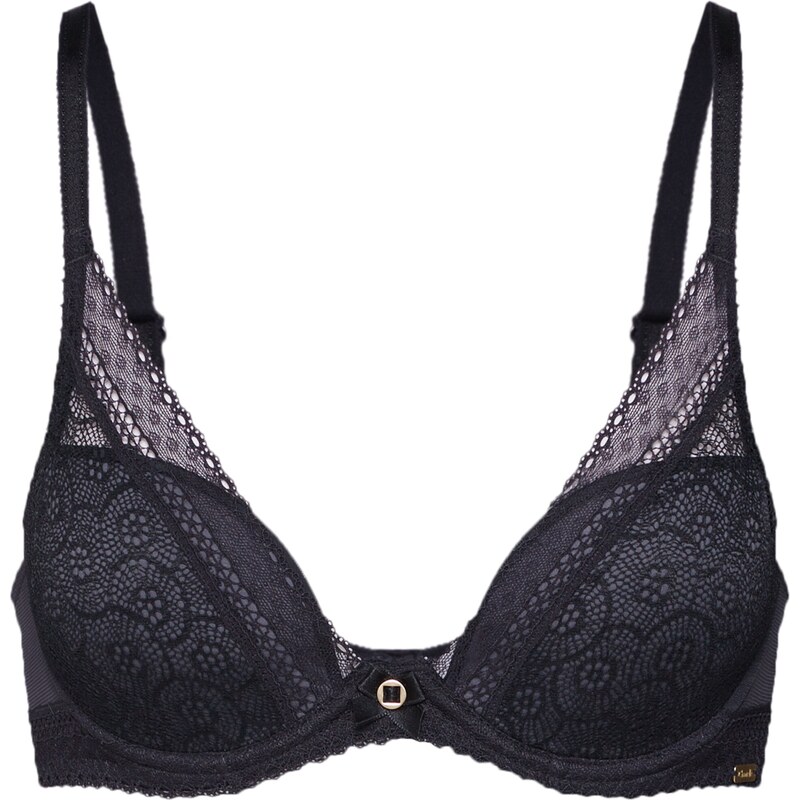 Chantelle Podprsenka Festivite čierna 31566567