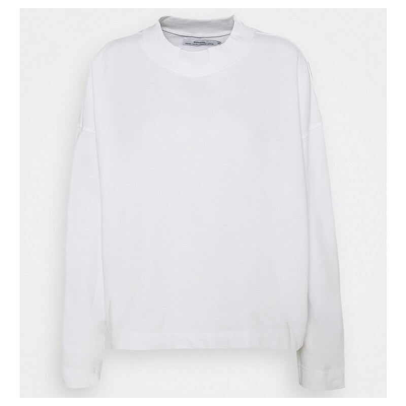 Dedicated Loose Sweatshirt Lerdala White 65395982