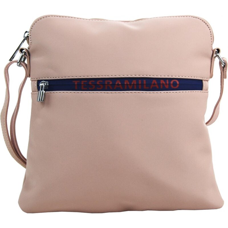 MARIA MARNI Športová crossbody dámska kabelka ružová 24394523