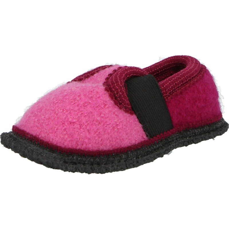 BECK Papuče Bobby ružová / tmavoružová 54441266