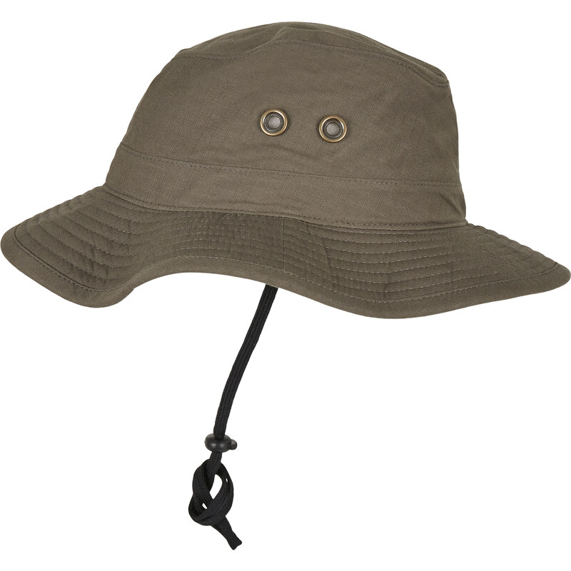 Flexfit Fishing cap dark olive 50655226