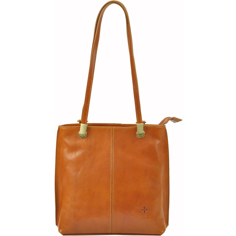 Florence Kožená shopper kabelka 66065238