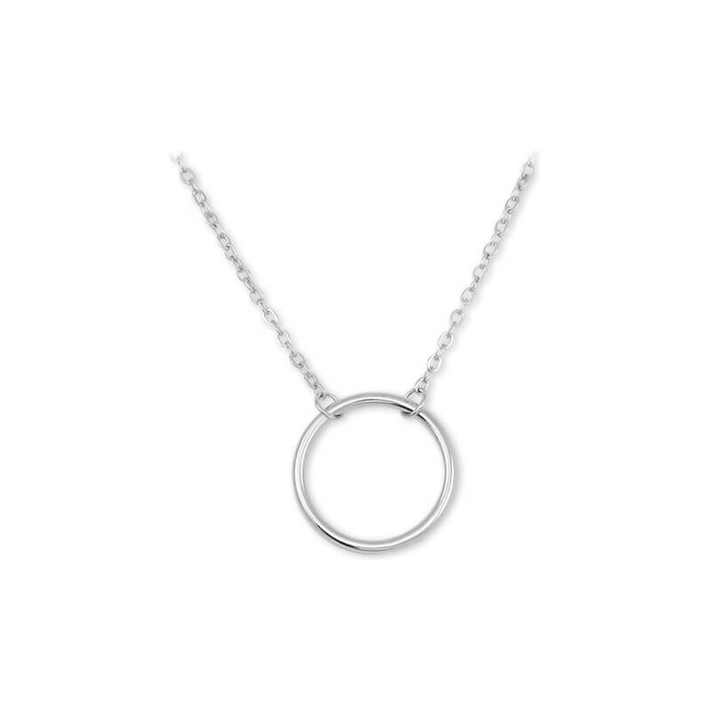Soliter Strieborný minimalistický náhrdelník 745 473 001 01779 0400000 66584124