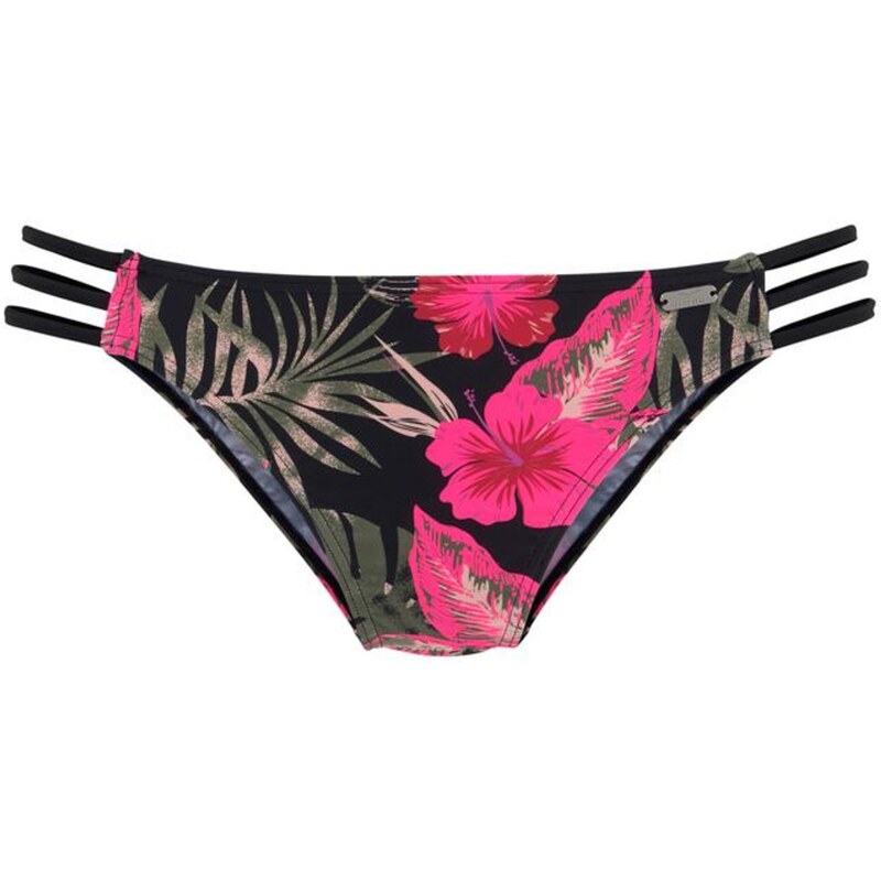 LASCANA Bikinové nohavičky ružová / čierna 54225682