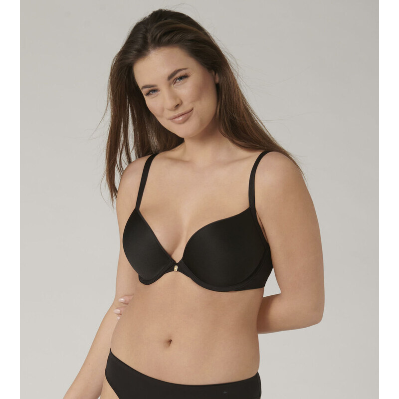 Dámska podprsenka Body Make-Up Essentials WHU čierna - Triumph 36730671
