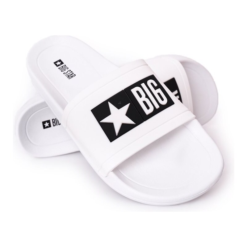 Pánske šľapky BIG STAR SHOES