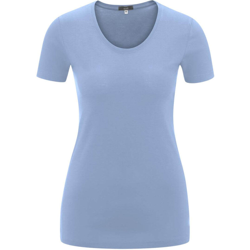 Glara Dámske tričko s krátkym rukávom z organickej bavlny 24456642