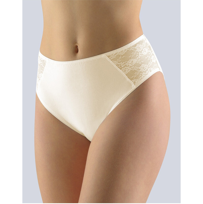 Glara Príjemné nohavičky s čipkou 36988718