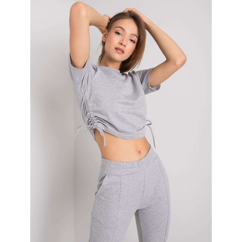 RUE PARIS Set-123-KMPL-3441.57P-grey 64683443