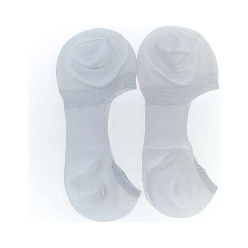 AURA.VIA Dámske biele ponožky RIWA 24496491