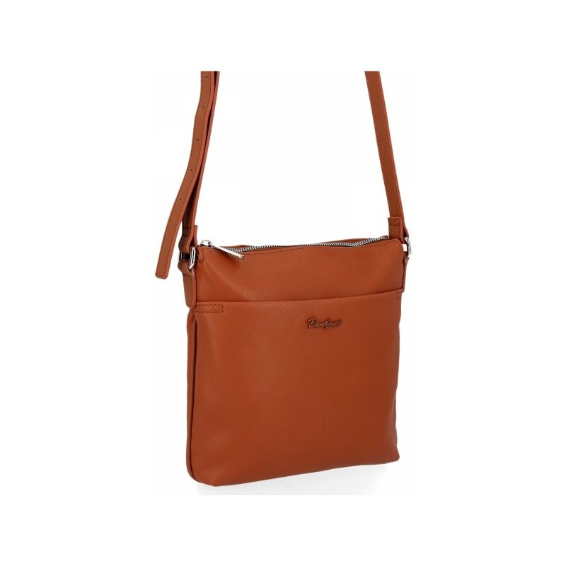 Dámska kabelka univerzálna David Jones ryšavá 6511-1 27614230