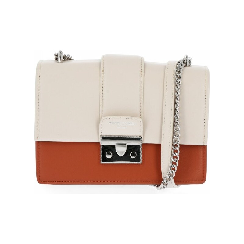 Dámska kabelka listonoška David Jones ryšavá CM6092 27614271