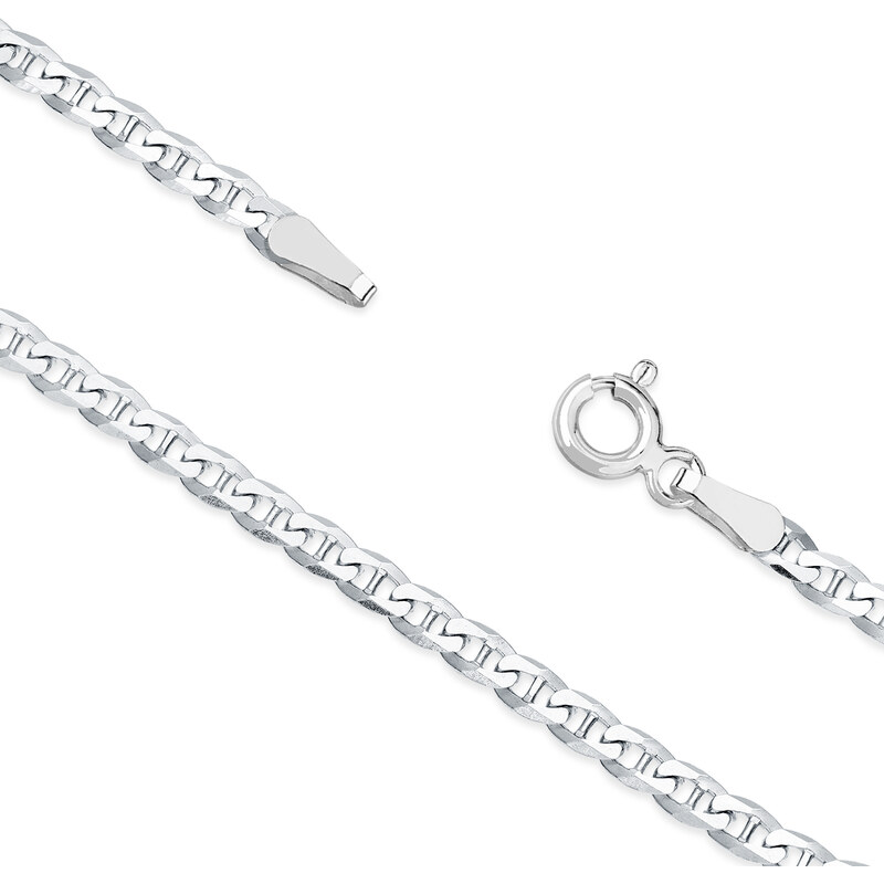 Olivie Strieborná retiazka Traversino 5157 24614811