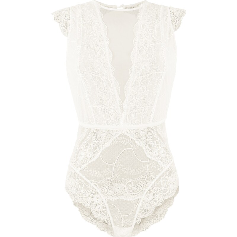 LASCANA Body biela 20523093
