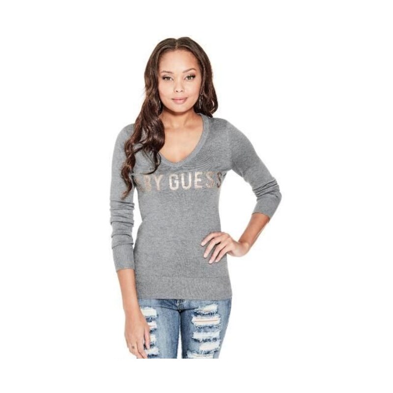 Guess on sale sweaters outlet