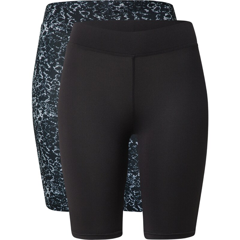 Urban Classics Legíny čierna / biela 56866592